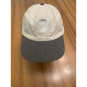 Viper Owners Invitational Dad Hat Mobil 1 Racing Strapback SCCA NASA IMCA LeMan